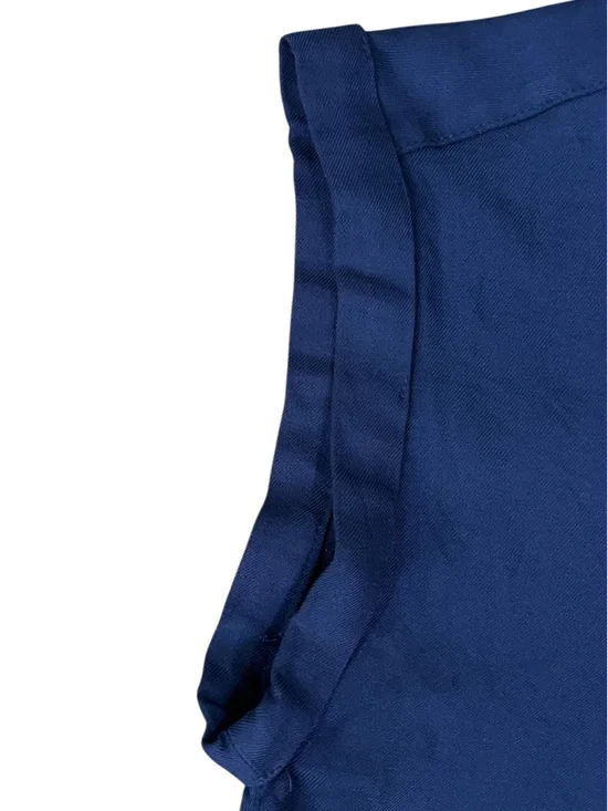 NWT GAP Versatile Top with Dolman Sleeves Blue Size Large - Picture 7 of 9